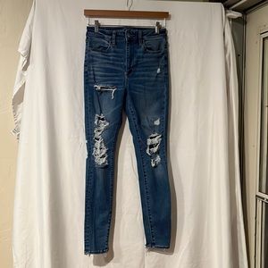 Women’s American Eagle next level stretch size 6